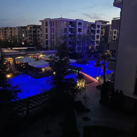 Sunny Apartments Cascada * サニービーチ