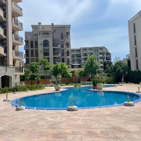 Sunny Apartments Cascada サニービーチ