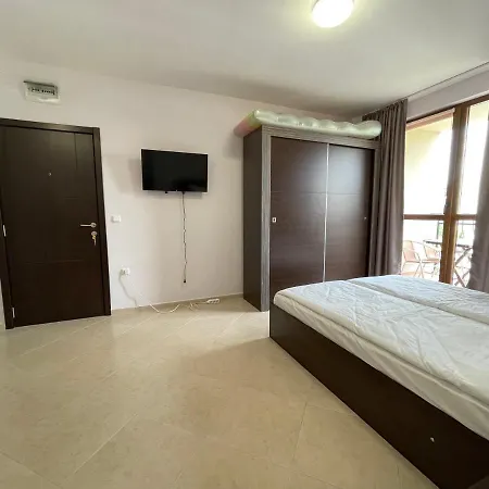 アパート Sunny Apartments Cascada *