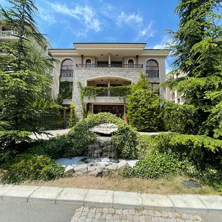 Sunny Apartments Cascada アパート *