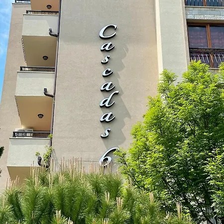 Sunny Apartments Cascada * サニービーチ
