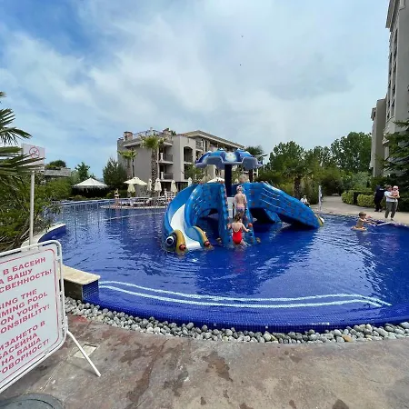 Sunny Apartments Cascada Слънчев бряг