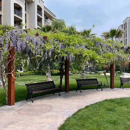 Sunny Apartments Cascada Слънчев бряг