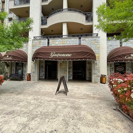 Sunny Apartments Cascada Апартамент Слънчев бряг