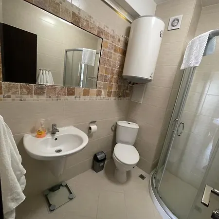 Апартамент Sunny Apartments Cascada *